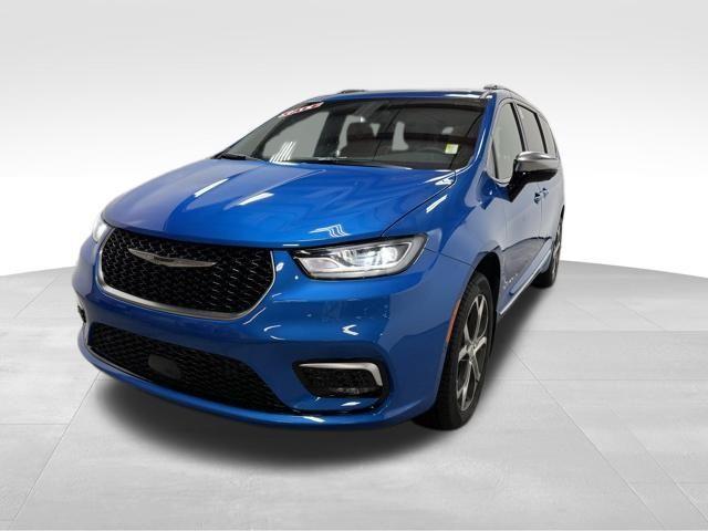 new 2026 Chrysler Pacifica car, priced at $59,912