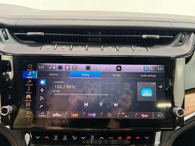 new 2026 Jeep Grand Cherokee L car, priced at $65,611
