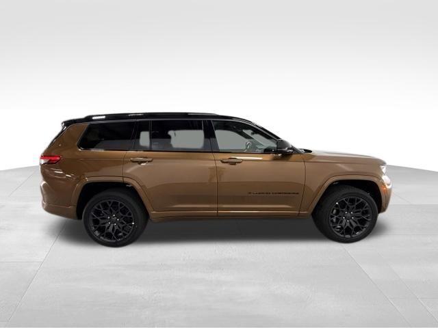 new 2026 Jeep Grand Cherokee L car, priced at $65,611