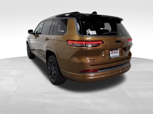 new 2026 Jeep Grand Cherokee L car, priced at $65,611