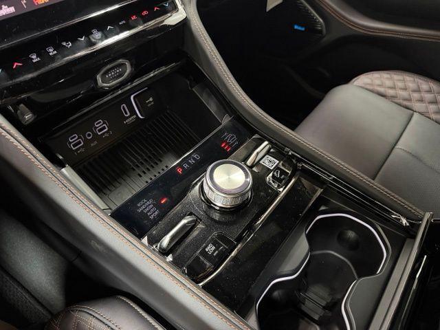 new 2026 Jeep Grand Cherokee L car, priced at $65,611
