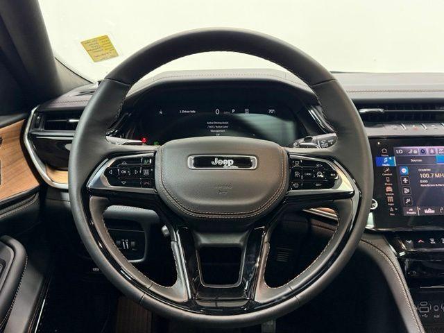 new 2026 Jeep Grand Cherokee L car, priced at $65,611