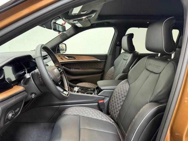 new 2026 Jeep Grand Cherokee L car, priced at $65,611