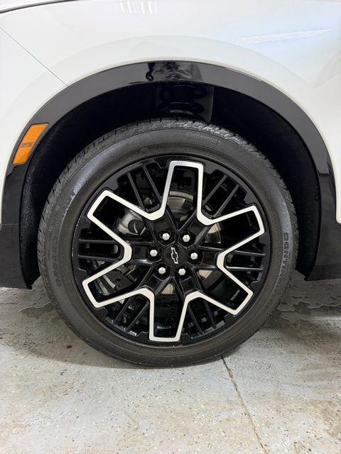 used 2024 Chevrolet Blazer car, priced at $36,996