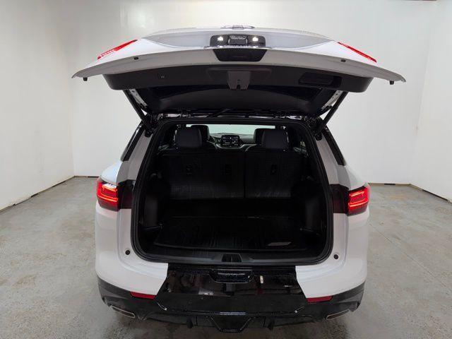 used 2024 Chevrolet Blazer car, priced at $36,996
