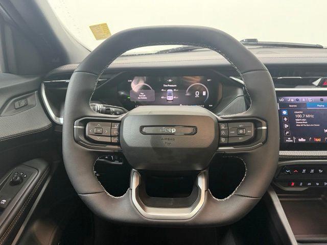 new 2026 Jeep Cherokee car, priced at $44,971