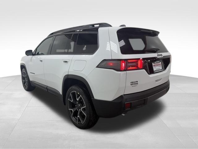 new 2026 Jeep Cherokee car, priced at $44,971