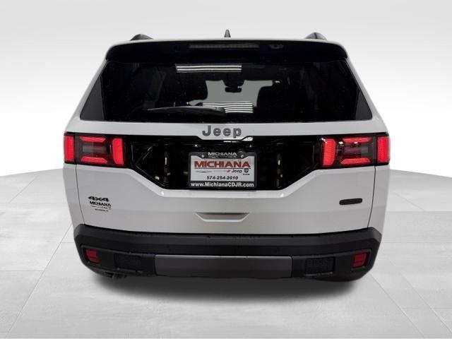 new 2026 Jeep Cherokee car, priced at $44,971