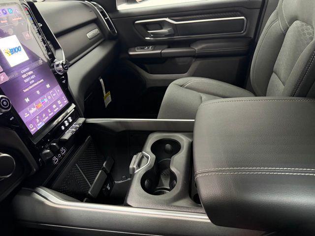 new 2026 Ram 1500 car, priced at $61,073