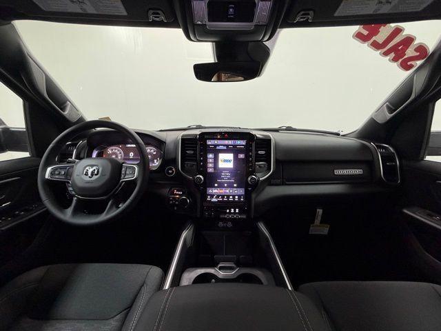 new 2026 Ram 1500 car, priced at $61,073