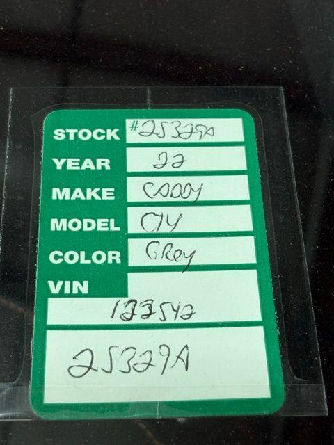 used 2022 Cadillac CT4 car, priced at $30,492