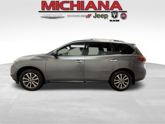 used 2015 Nissan Pathfinder car, priced at $8,988
