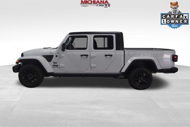 used 2023 Jeep Gladiator car, priced at $31,992