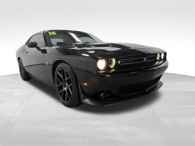 used 2016 Dodge Challenger car, priced at $32,247