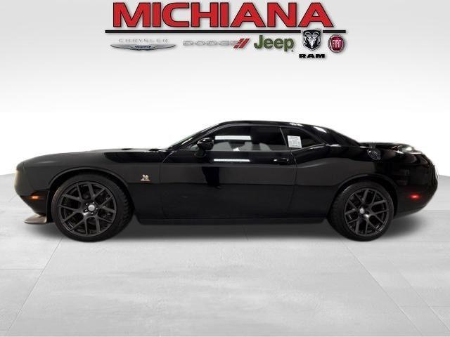 used 2016 Dodge Challenger car, priced at $32,247