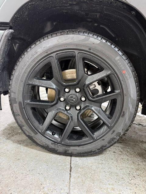 new 2026 Ram 1500 car, priced at $73,388