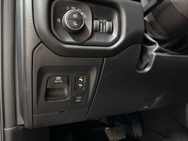 new 2026 Ram 1500 car, priced at $73,388