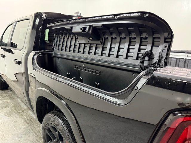 new 2026 Ram 1500 car, priced at $73,388