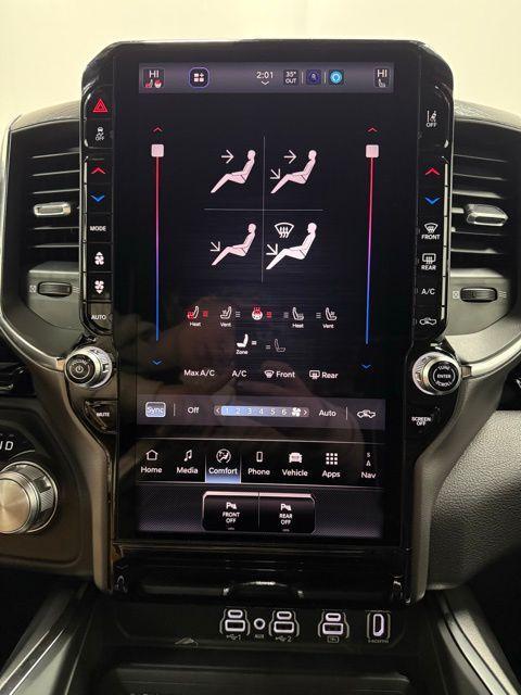 new 2026 Ram 1500 car, priced at $73,388