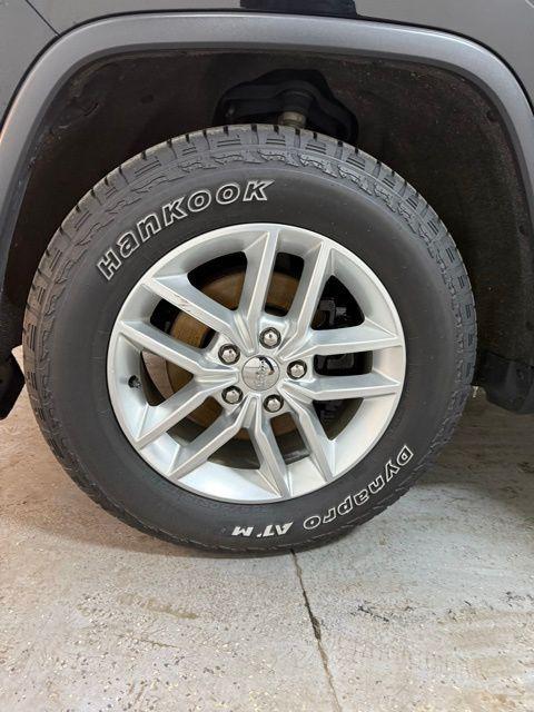 used 2018 Jeep Grand Cherokee car, priced at $11,991