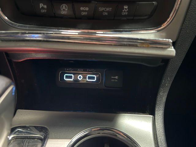 used 2018 Jeep Grand Cherokee car, priced at $11,991