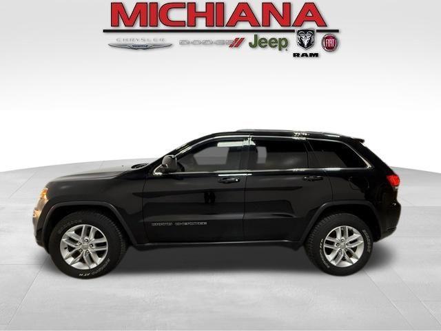 used 2018 Jeep Grand Cherokee car, priced at $11,991