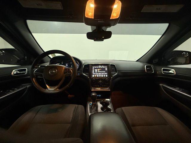 used 2018 Jeep Grand Cherokee car, priced at $11,991