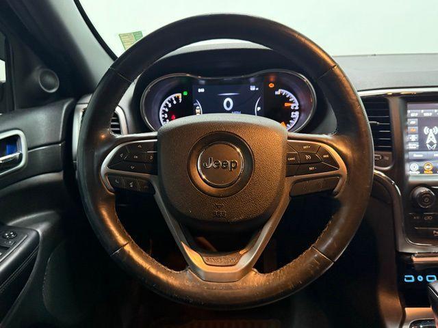 used 2018 Jeep Grand Cherokee car, priced at $11,991