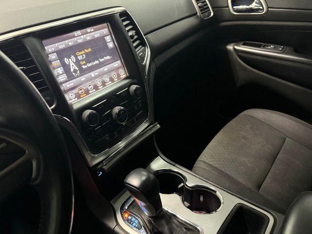 used 2018 Jeep Grand Cherokee car, priced at $11,991