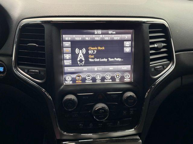 used 2018 Jeep Grand Cherokee car, priced at $11,991