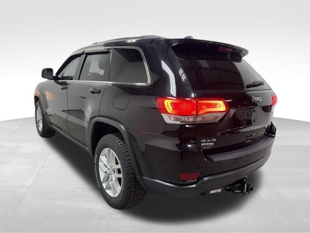 used 2018 Jeep Grand Cherokee car, priced at $11,991