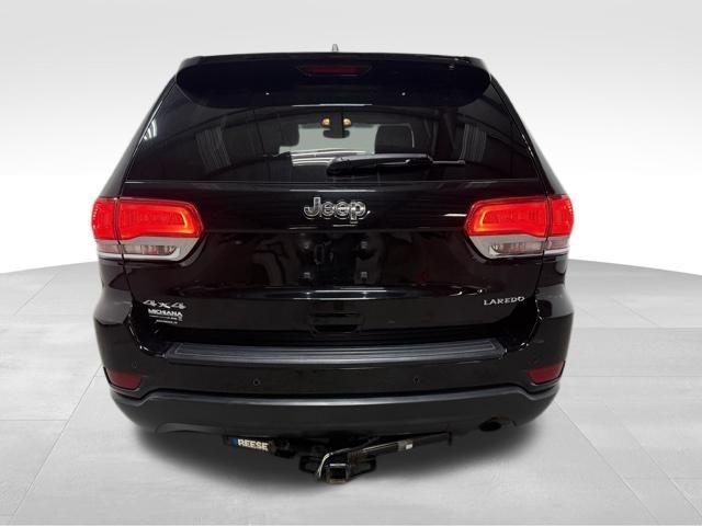 used 2018 Jeep Grand Cherokee car, priced at $11,991