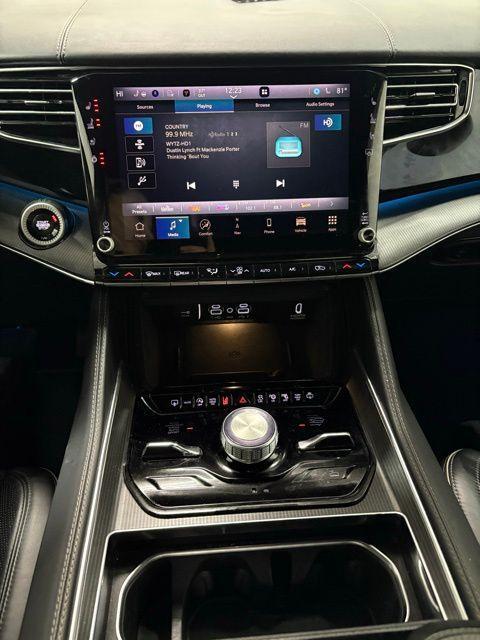 used 2024 Jeep Grand Wagoneer L car, priced at $56,992