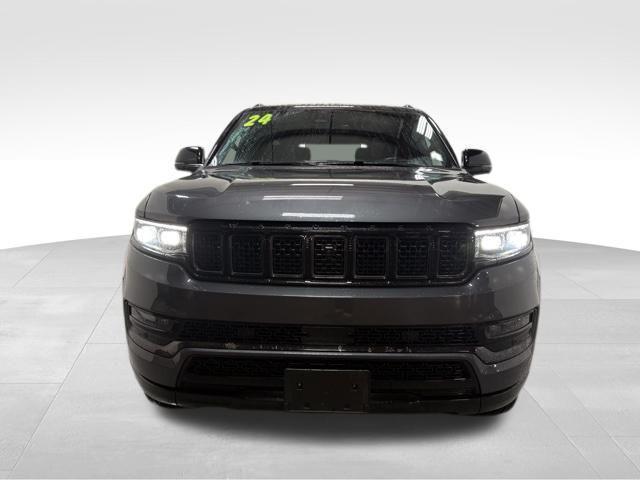 used 2024 Jeep Grand Wagoneer L car, priced at $56,992