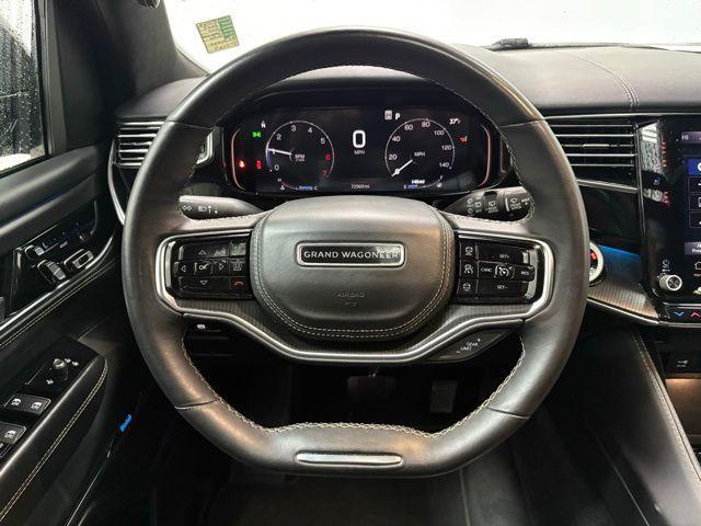 used 2024 Jeep Grand Wagoneer L car, priced at $56,992