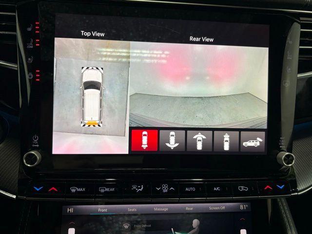 used 2024 Jeep Grand Wagoneer L car, priced at $56,992