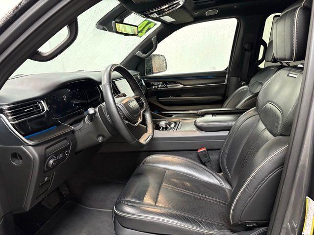 used 2024 Jeep Grand Wagoneer L car, priced at $56,992
