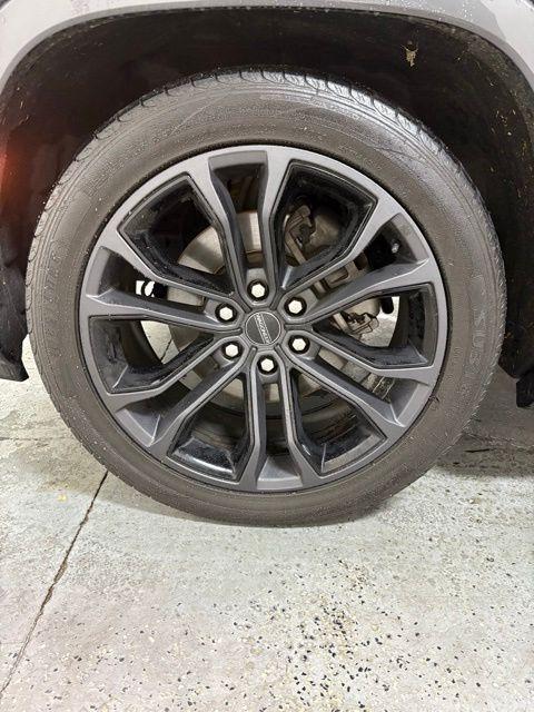 used 2024 Jeep Grand Wagoneer L car, priced at $56,992