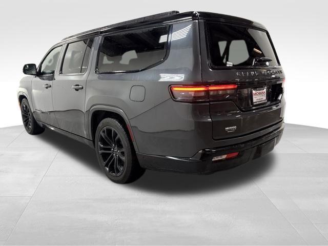 used 2024 Jeep Grand Wagoneer L car, priced at $56,992