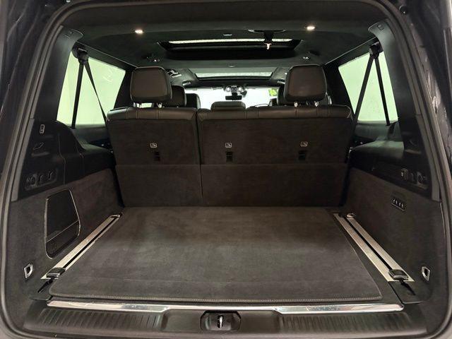 used 2024 Jeep Grand Wagoneer L car, priced at $56,992