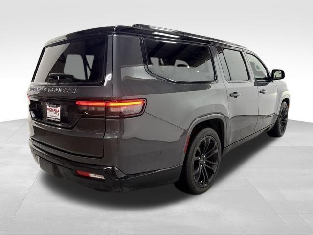 used 2024 Jeep Grand Wagoneer L car, priced at $56,992