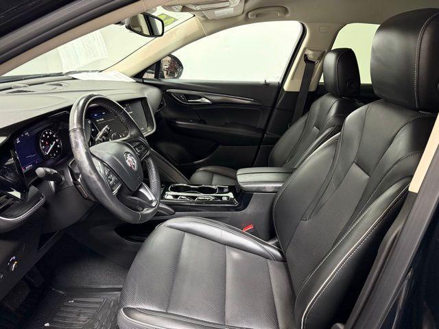 used 2023 Buick Envision car, priced at $27,991