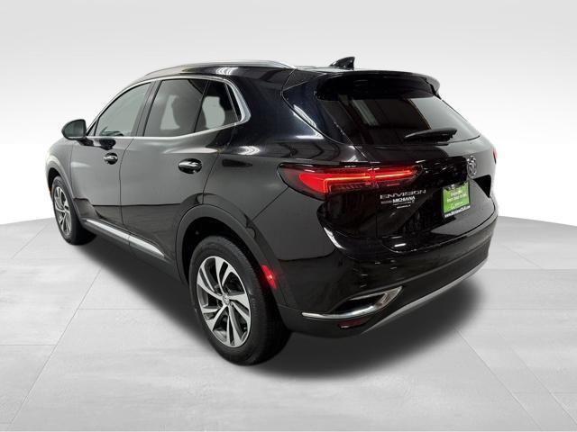 used 2023 Buick Envision car, priced at $27,991