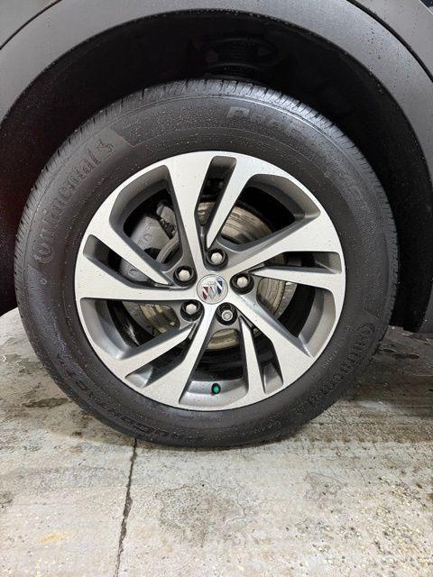 used 2023 Buick Envision car, priced at $27,991