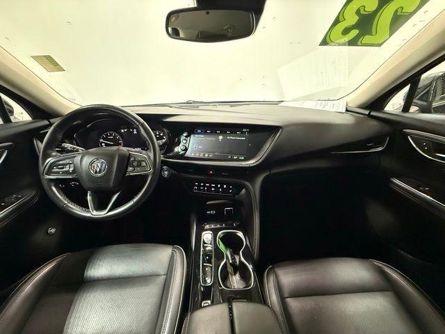 used 2023 Buick Envision car, priced at $27,991