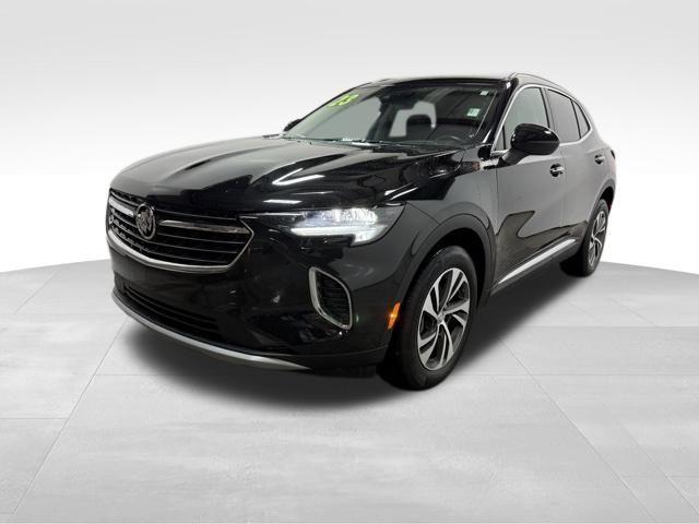 used 2023 Buick Envision car, priced at $27,991