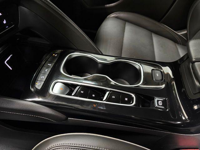 used 2023 Buick Envision car, priced at $27,991