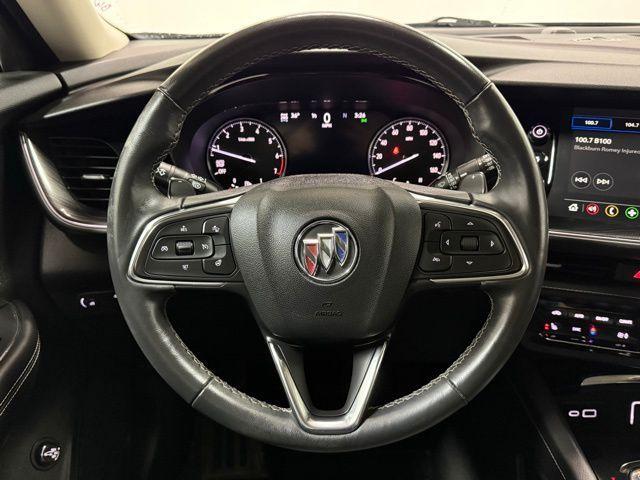 used 2023 Buick Envision car, priced at $27,991