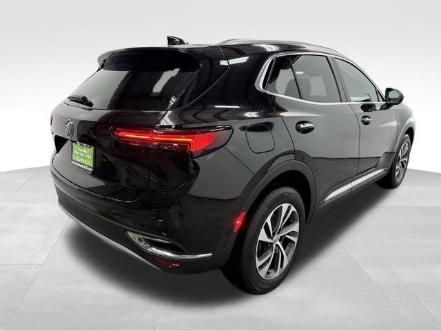 used 2023 Buick Envision car, priced at $27,991