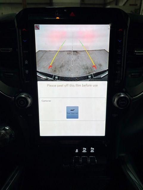 new 2026 Ram 1500 car, priced at $63,798